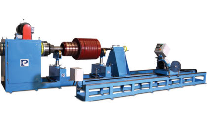 Banding & Winding Machine