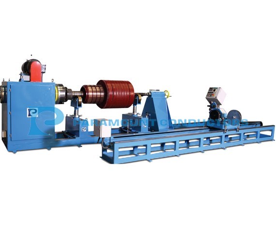 Banding & Winding Machine