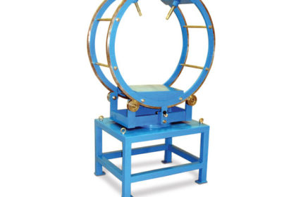 Stator Holding Ring Rotating(Manual)