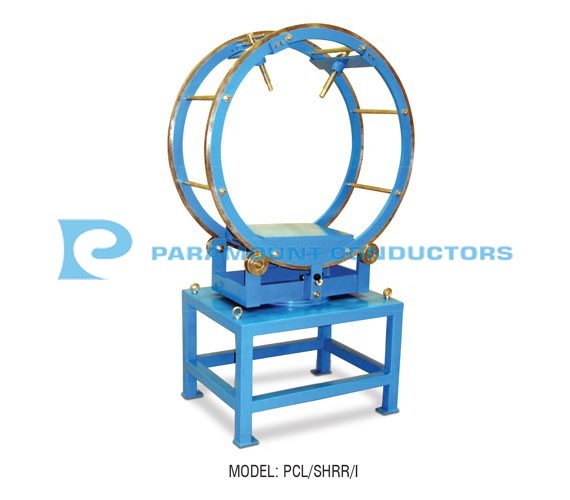 Stator Holding Ring Rotating(Manual)