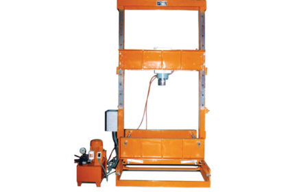 Hydraulic Press ( Vertical ) 100 Ton (sliding bed type)