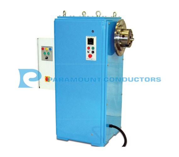 Coil Winding/Looping Machine with counter