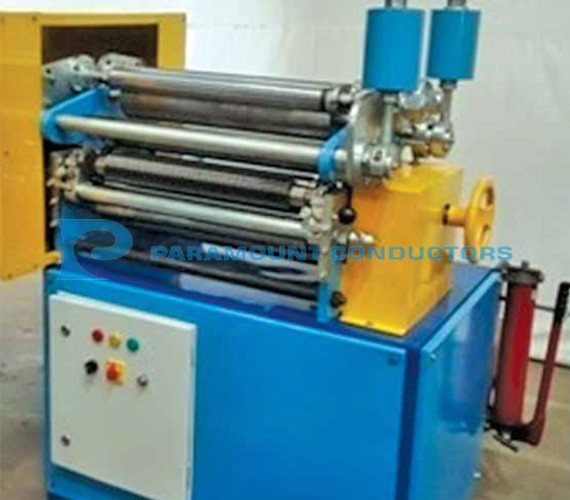 DUPLEX PAPER SLITTING MACHINE