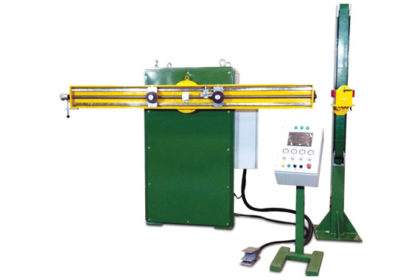 PLC Operated Coil Looping/Winding Machine