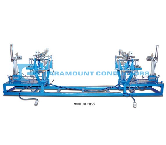 Pneumatic Coil Spreader