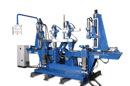 Hydraulic Coil Spreading Machine